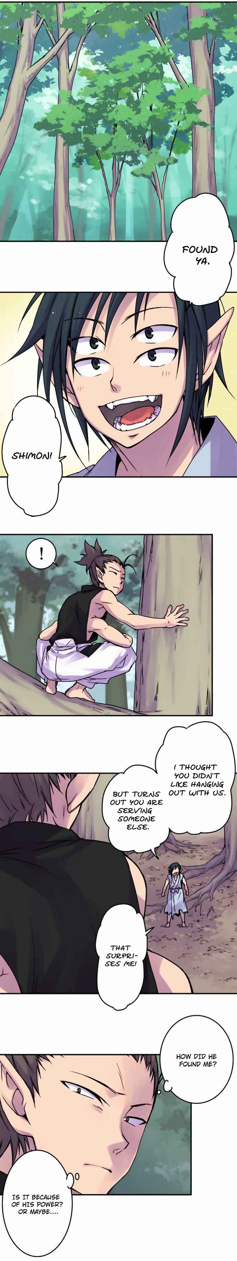 Page 4 Chapter 46 Tobari of the Dawn
