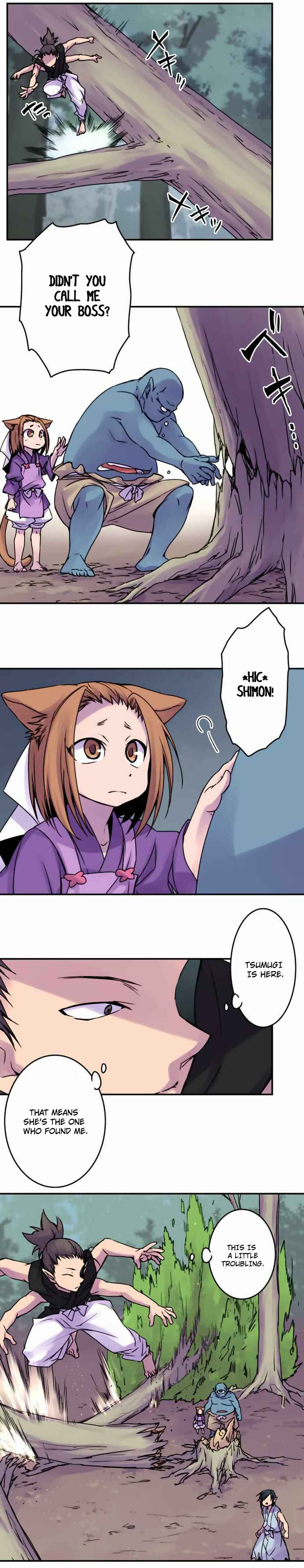 Page 7 Chapter 46 Tobari of the Dawn