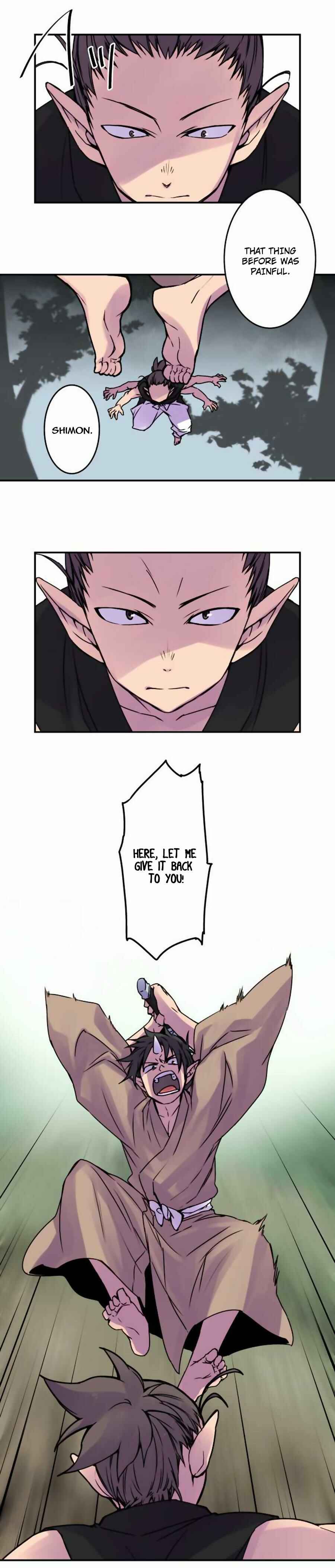 Page 8 Chapter 46 Tobari of the Dawn