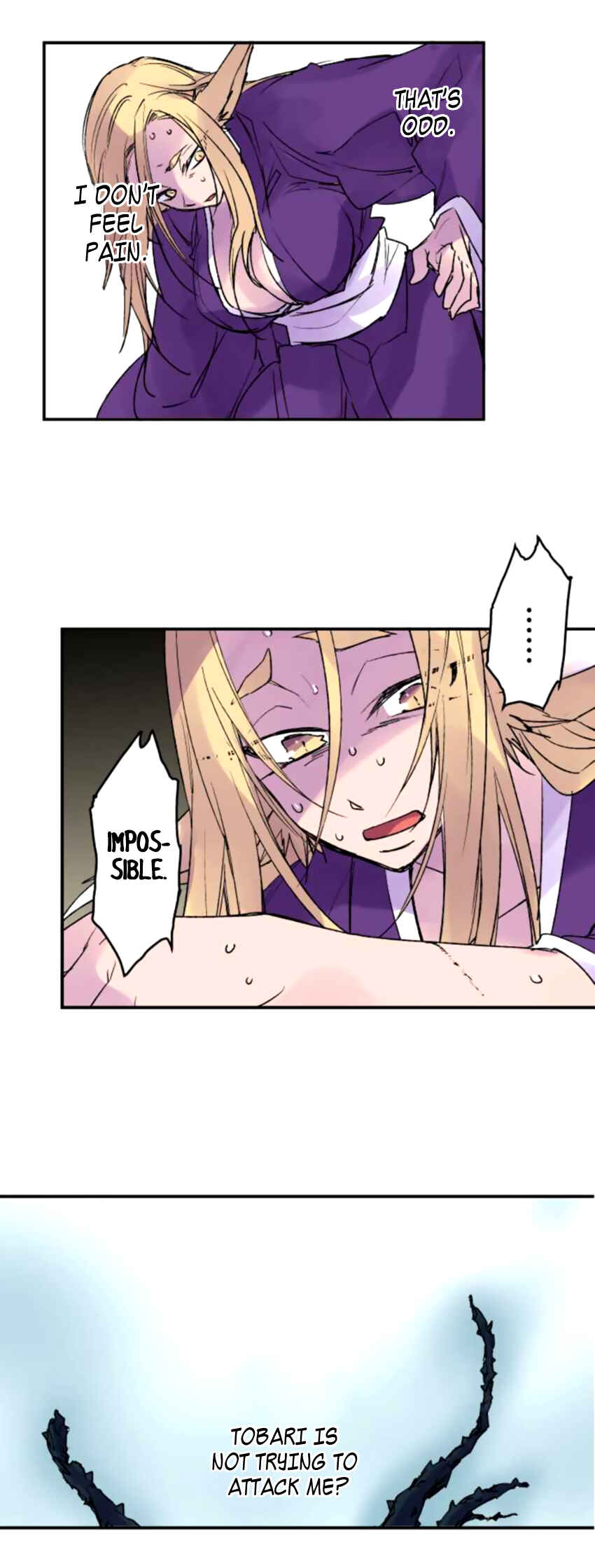Page 17 Chapter 133 Tobari of the Dawn