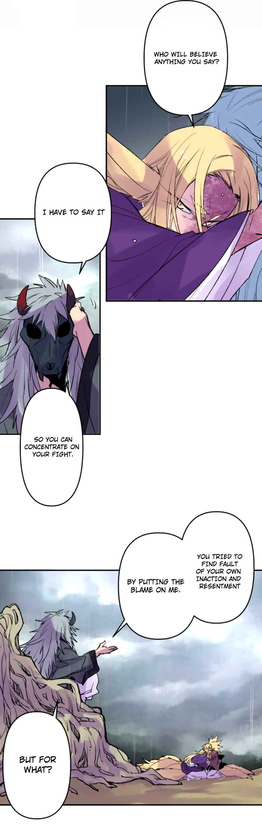 Page 4 Chapter 133 Tobari of the Dawn