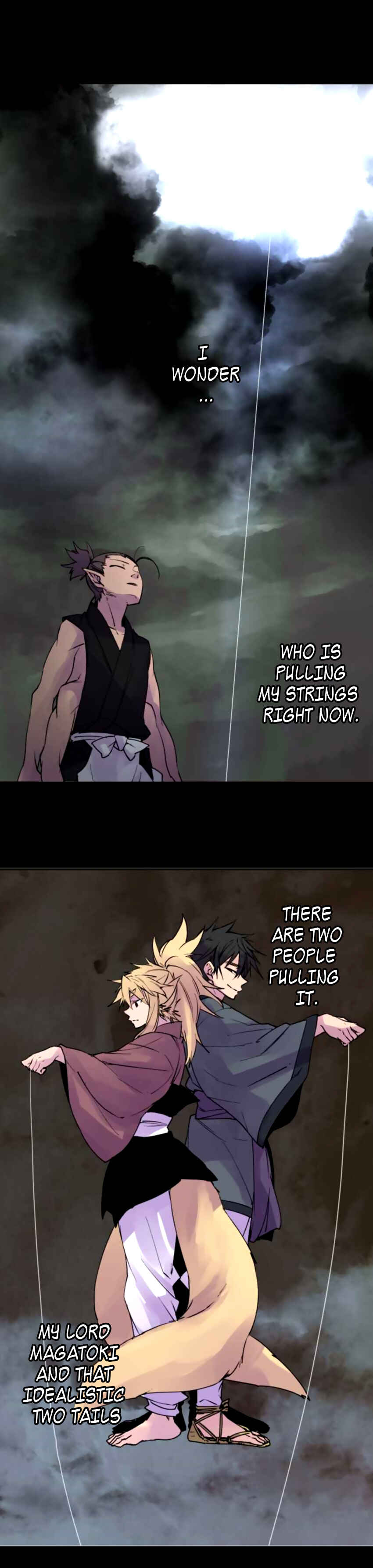 Page 1 Chapter 158 Tobari of the Dawn