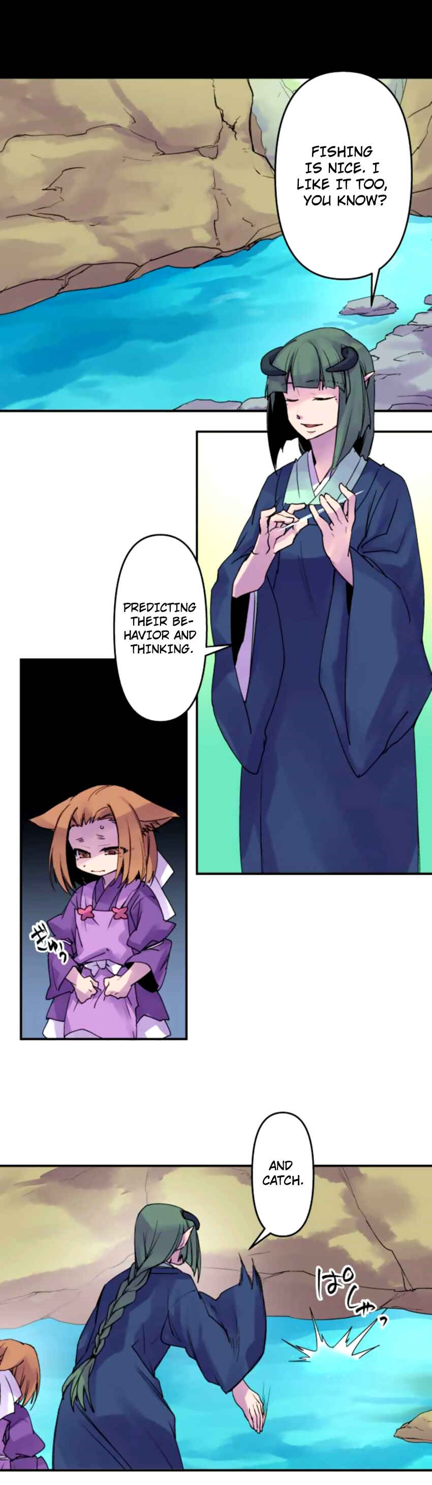 Page 10 Chapter 158 Tobari of the Dawn
