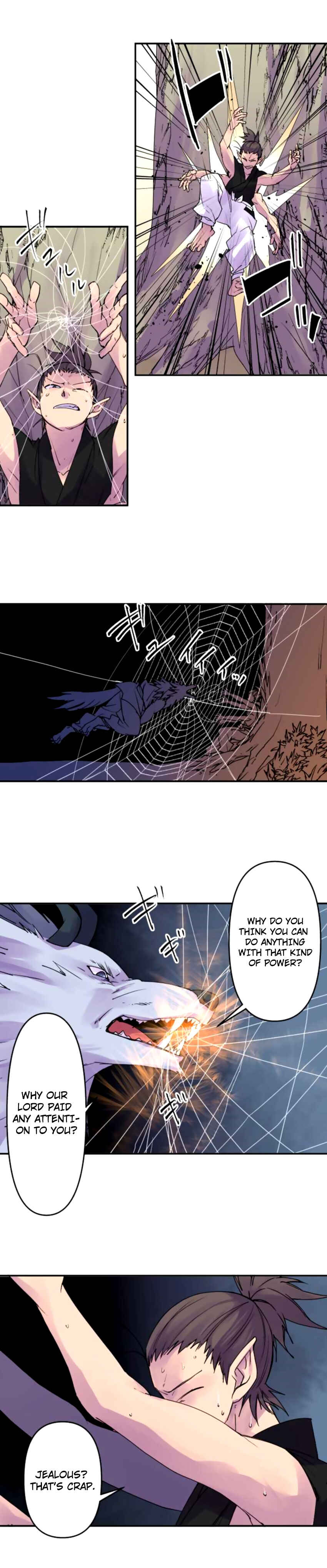 Page 6 Chapter 158 Tobari of the Dawn