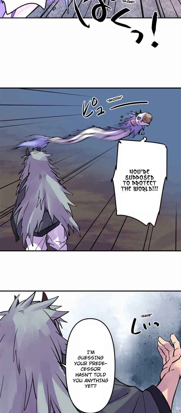 Page 10 Chapter 302 Tobari of the Dawn