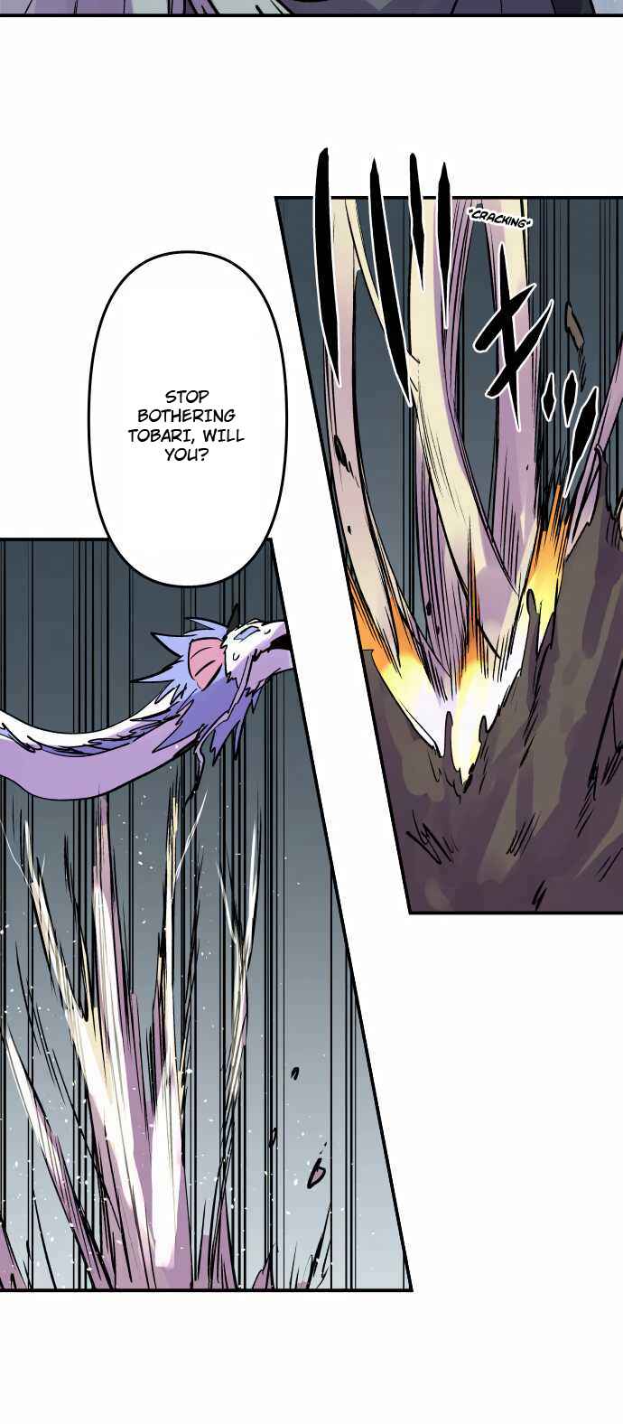 Page 11 Chapter 302 Tobari of the Dawn