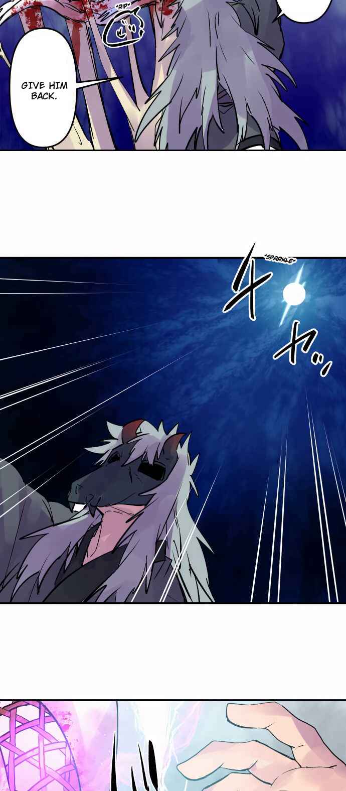 Page 14 Chapter 302 Tobari of the Dawn