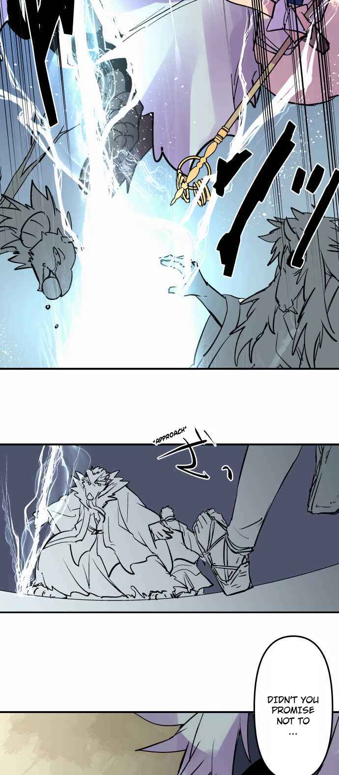 Page 16 Chapter 302 Tobari of the Dawn