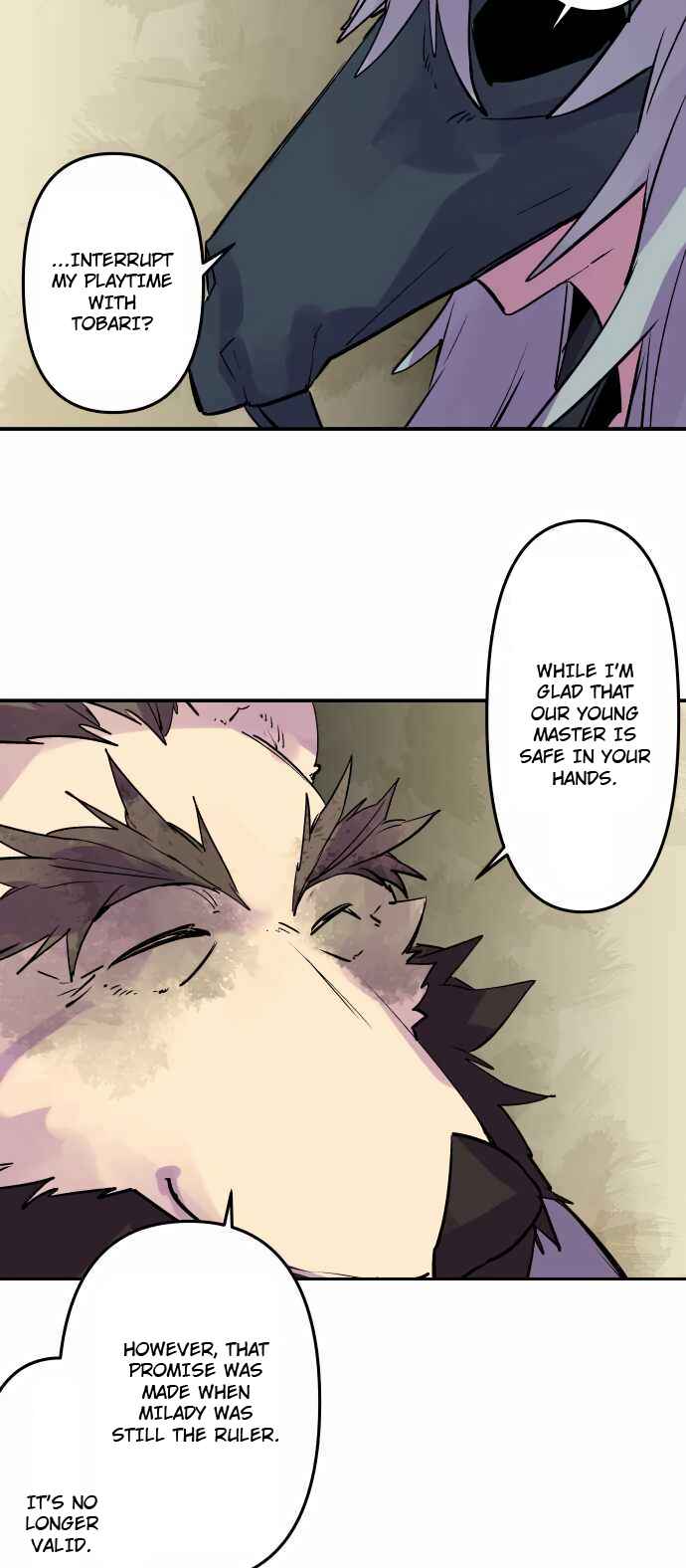 Page 17 Chapter 302 Tobari of the Dawn