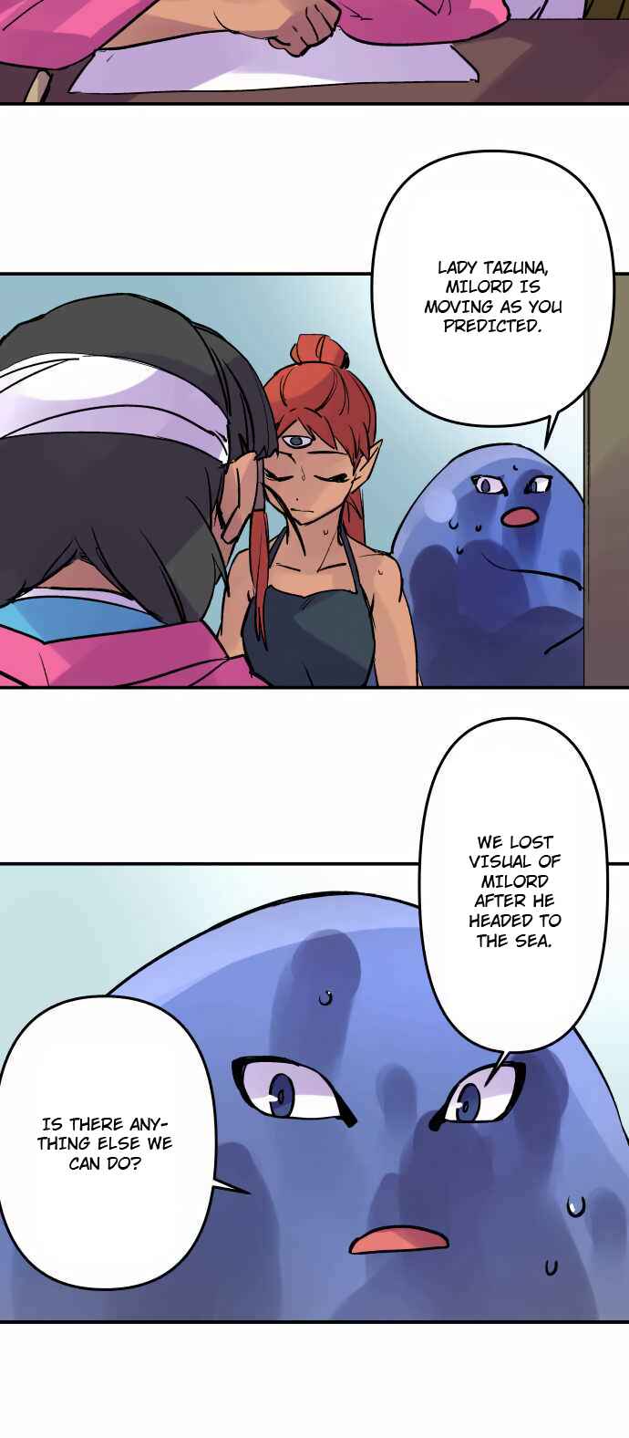 Page 2 Chapter 302 Tobari of the Dawn