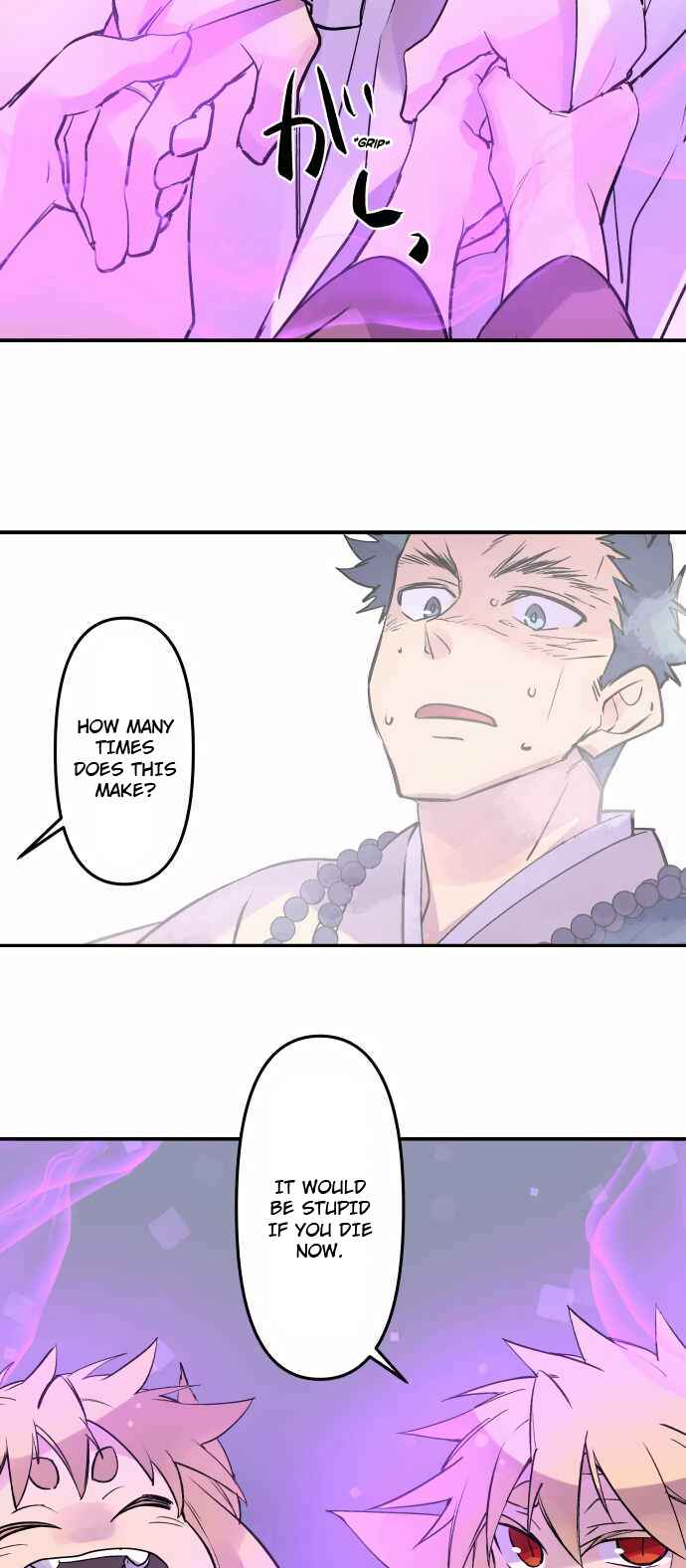 Page 22 Chapter 302 Tobari of the Dawn