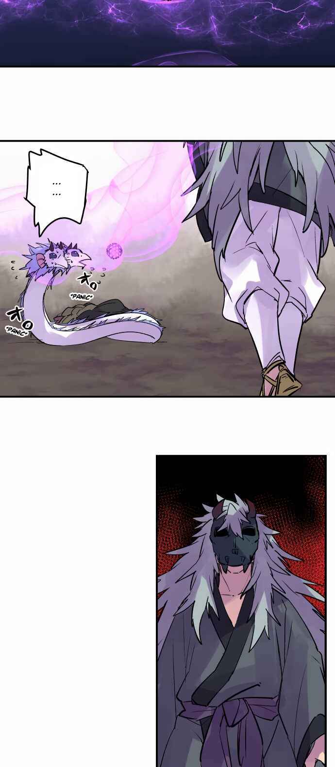 Page 8 Chapter 302 Tobari of the Dawn