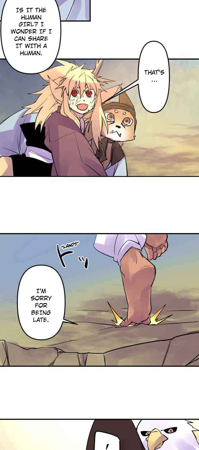 Page 13 Chapter 240 Tobari of the Dawn