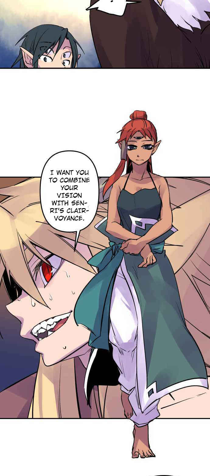 Page 14 Chapter 240 Tobari of the Dawn
