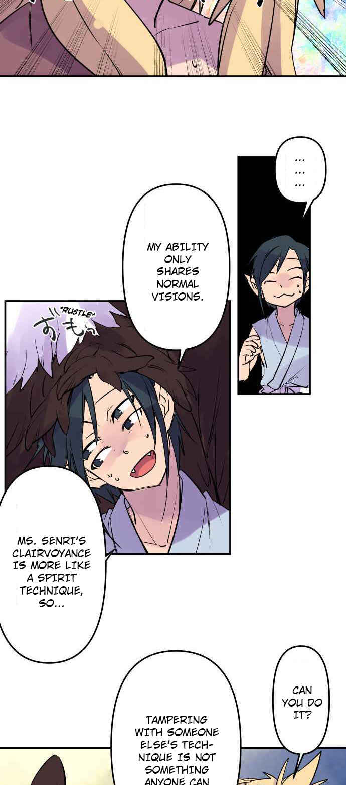 Page 16 Chapter 240 Tobari of the Dawn