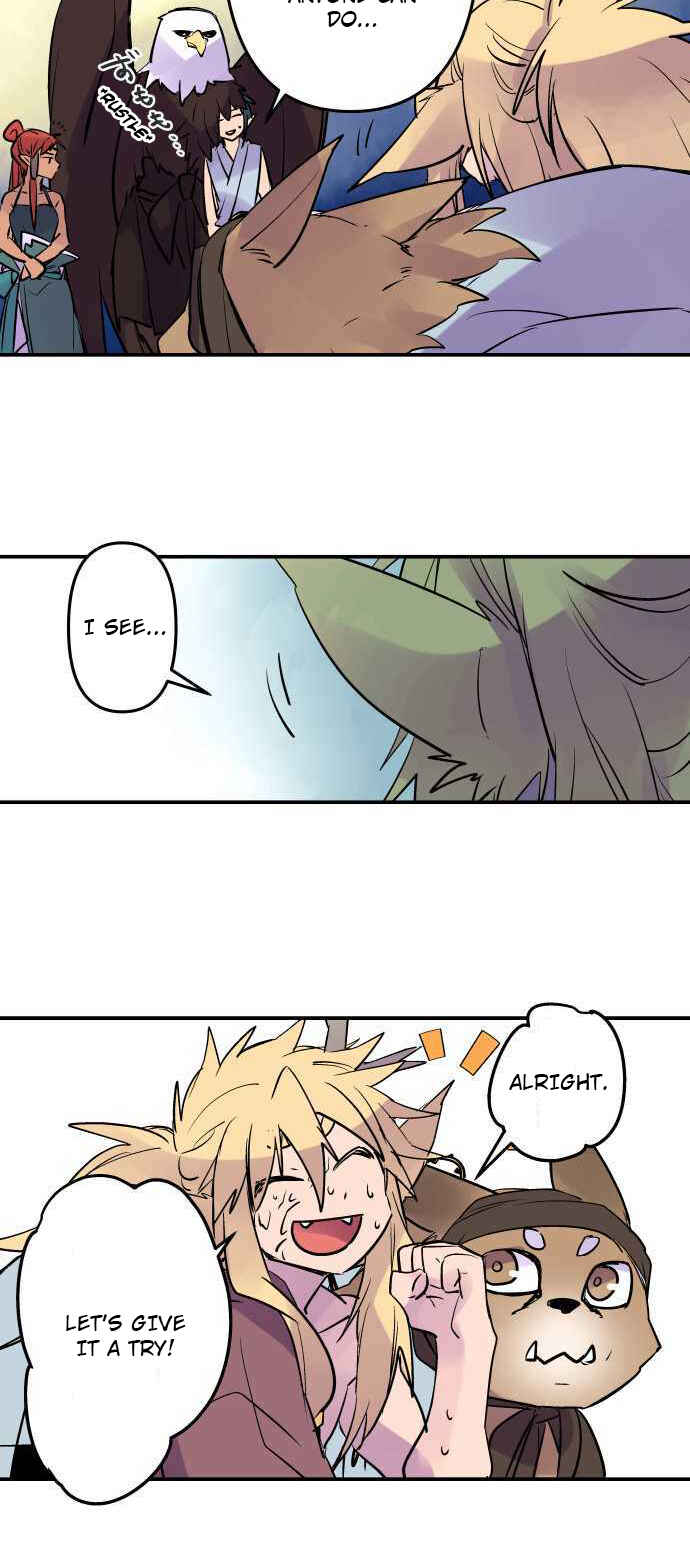 Page 17 Chapter 240 Tobari of the Dawn