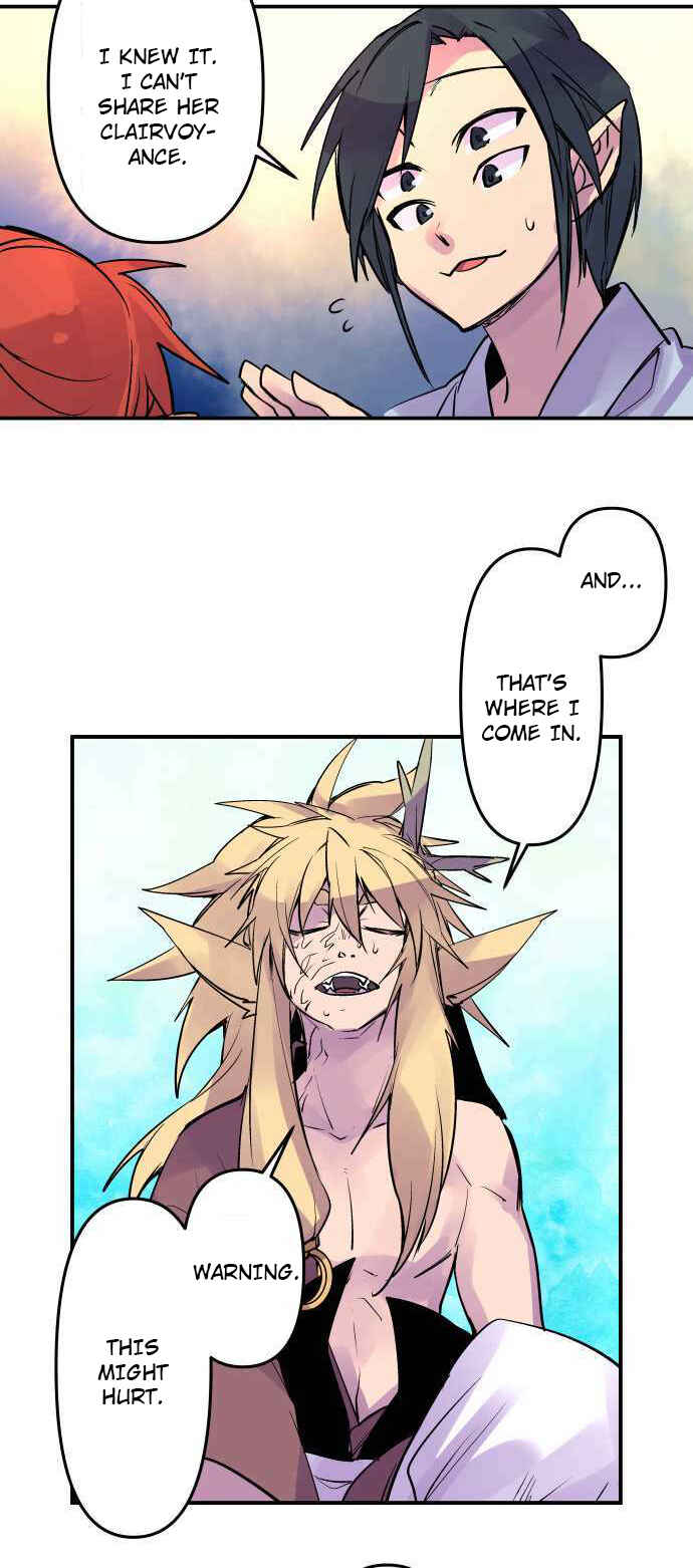 Page 20 Chapter 240 Tobari of the Dawn