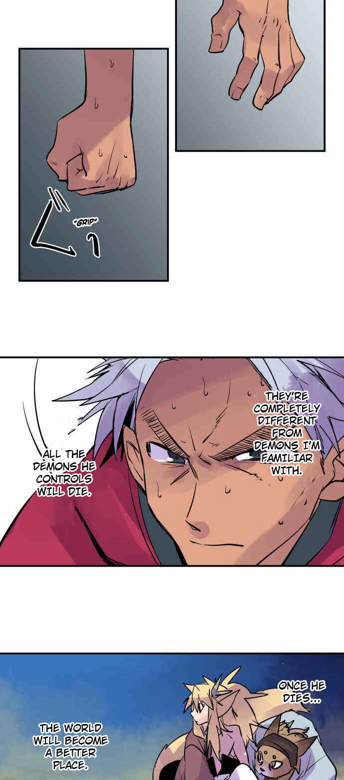 Page 5 Chapter 240 Tobari of the Dawn
