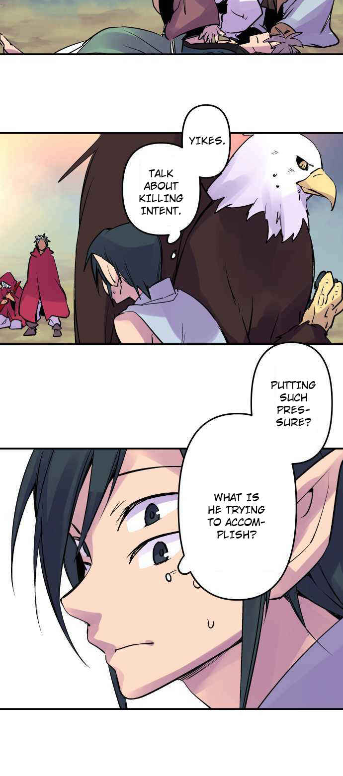 Page 6 Chapter 240 Tobari of the Dawn