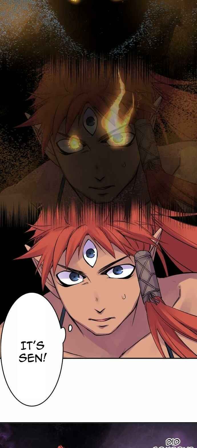 Page 18 Chapter 104 Tobari of the Dawn