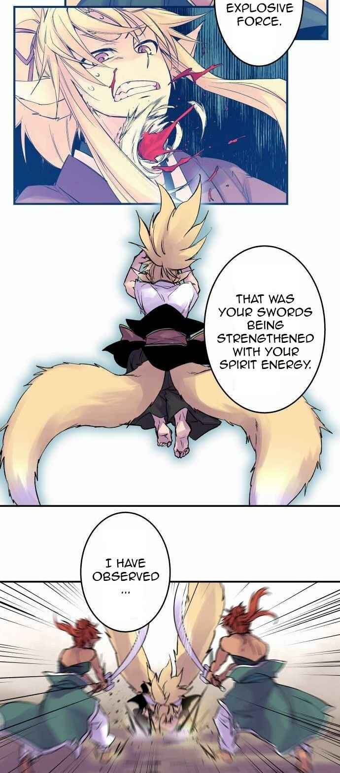 Page 22 Chapter 104 Tobari of the Dawn