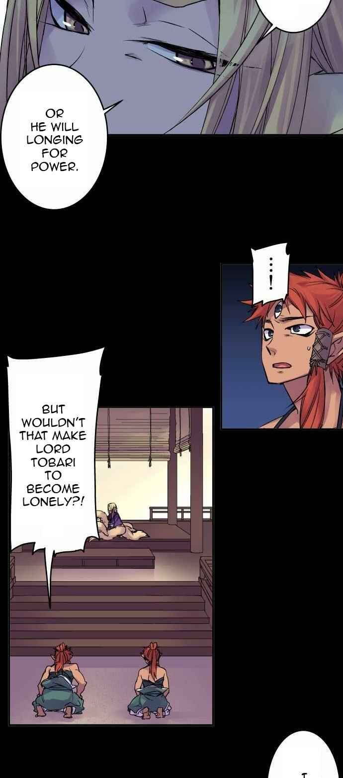 Page 4 Chapter 104 Tobari of the Dawn