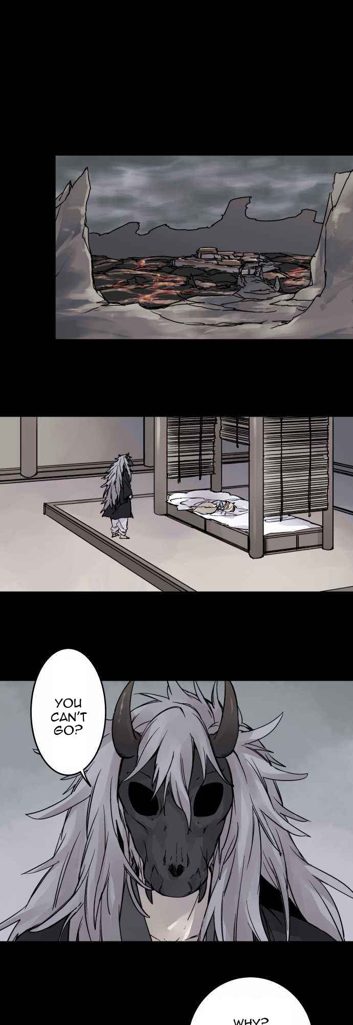 Page 1 Chapter 77 Tobari of the Dawn
