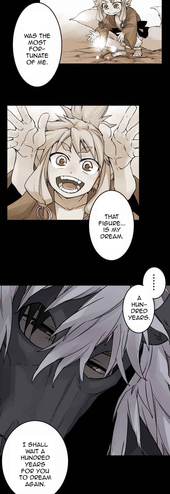 Page 13 Chapter 77 Tobari of the Dawn