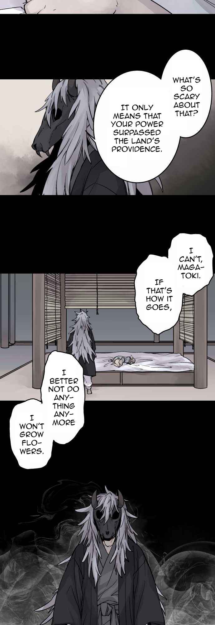 Page 4 Chapter 77 Tobari of the Dawn