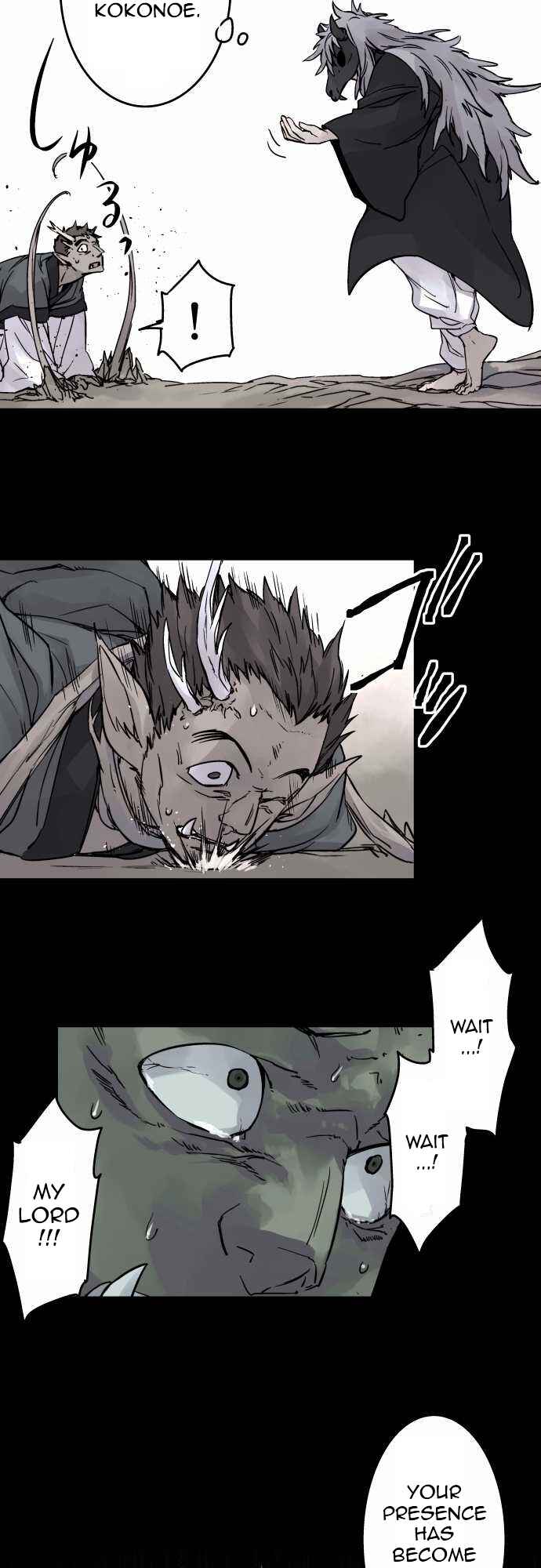 Page 7 Chapter 77 Tobari of the Dawn