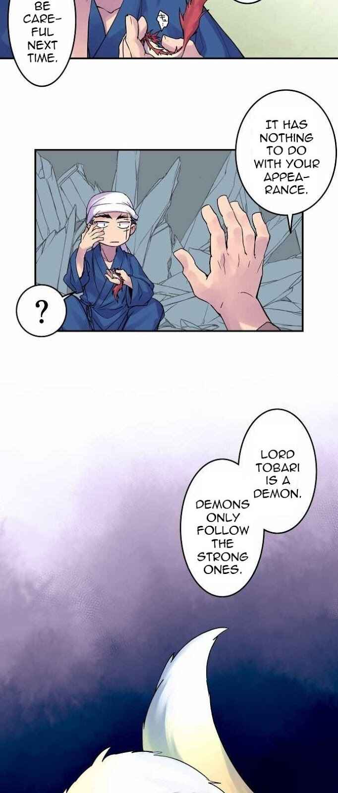 Page 10 Chapter 92 Tobari of the Dawn