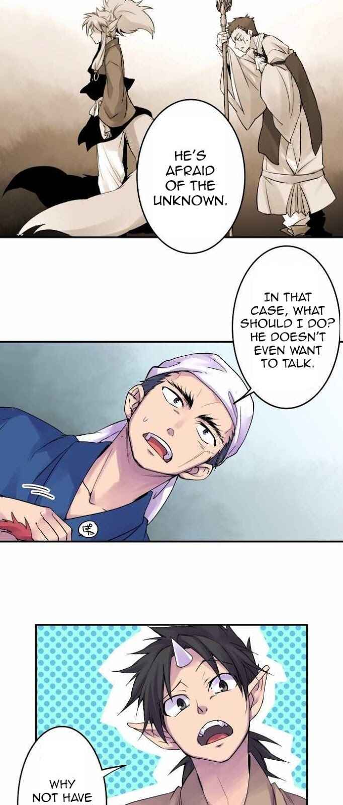 Page 13 Chapter 92 Tobari of the Dawn