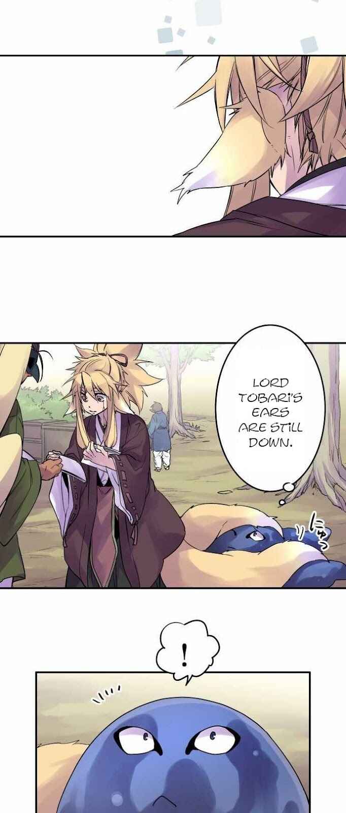 Page 16 Chapter 92 Tobari of the Dawn