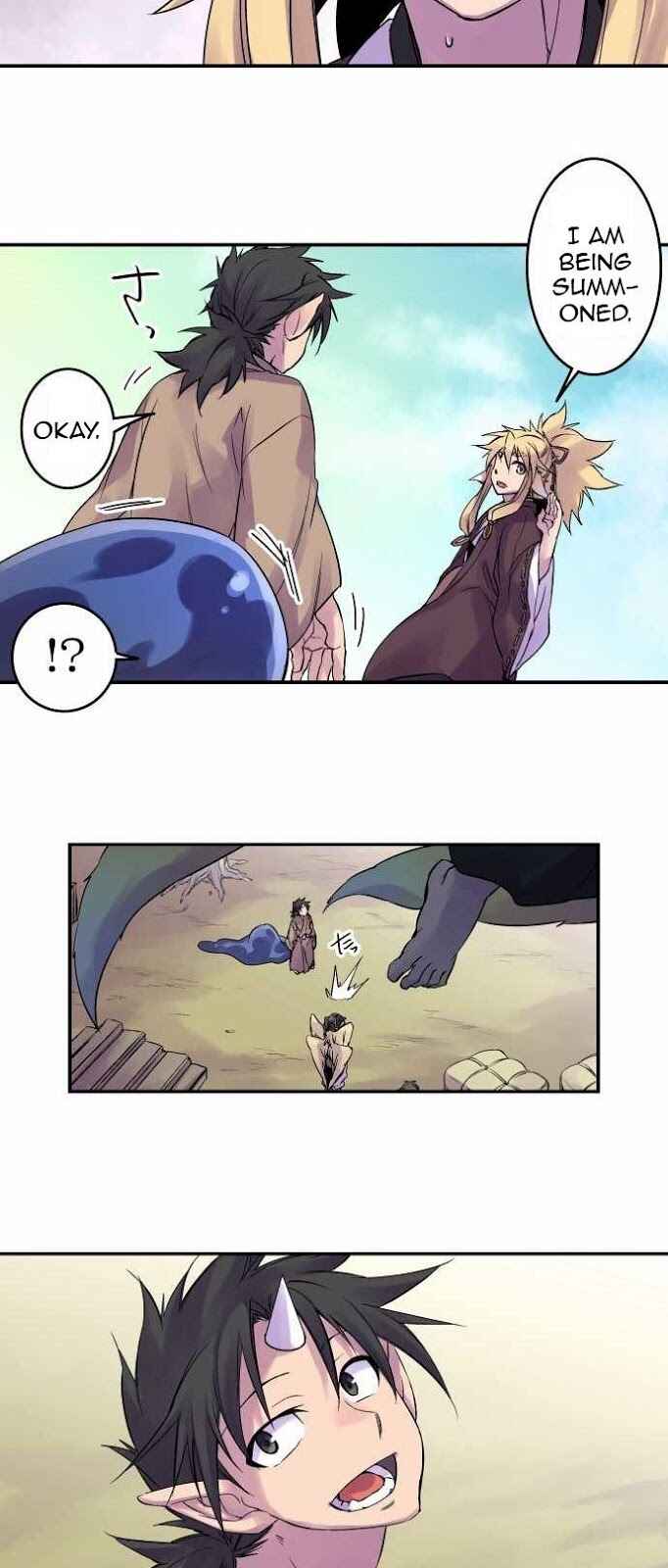 Page 22 Chapter 92 Tobari of the Dawn