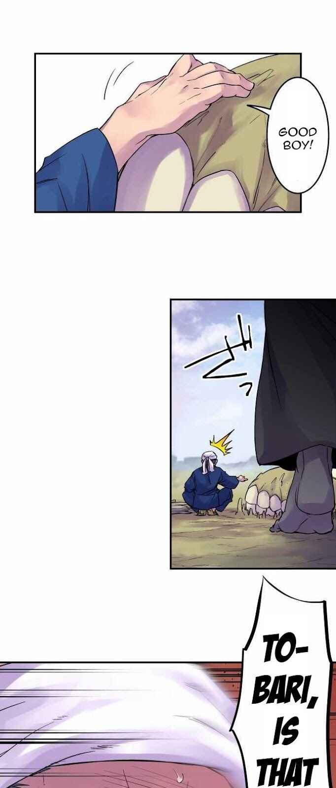 Page 3 Chapter 92 Tobari of the Dawn