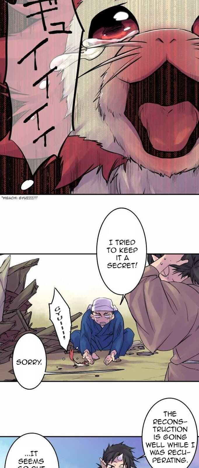 Page 7 Chapter 92 Tobari of the Dawn