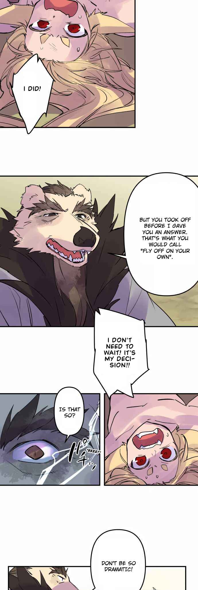 Page 12 Chapter 312 Tobari of the Dawn