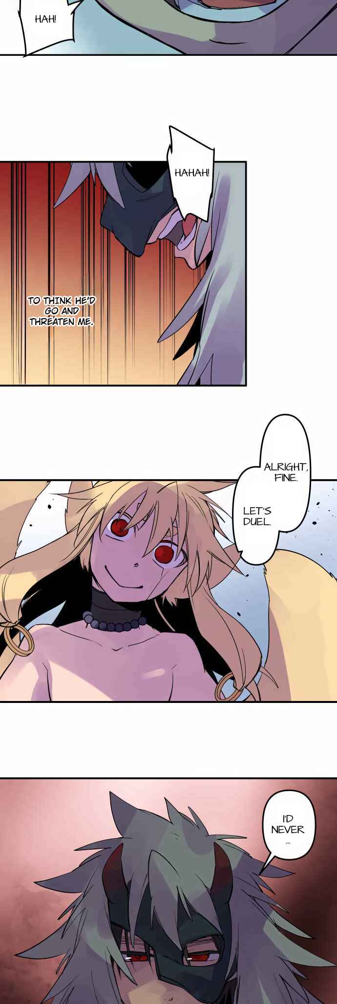 Page 8 Chapter 312 Tobari of the Dawn