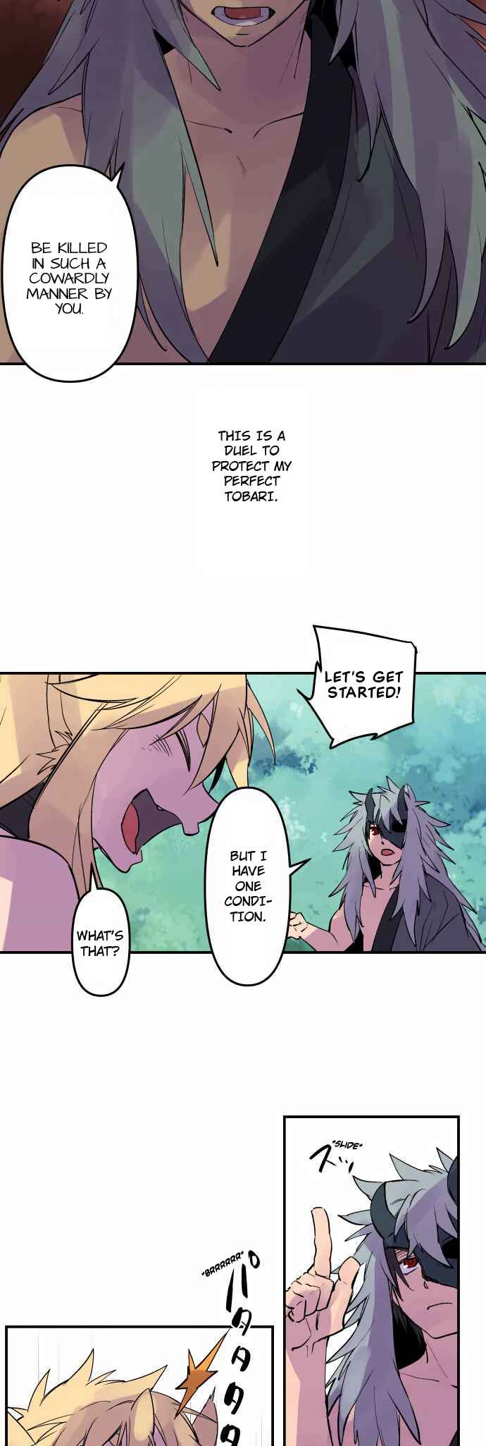 Page 9 Chapter 312 Tobari of the Dawn