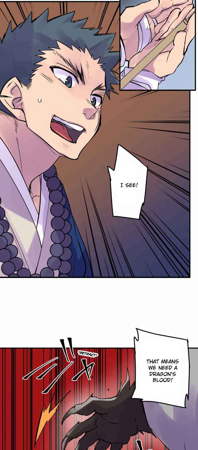 Page 10 Chapter 309 Tobari of the Dawn