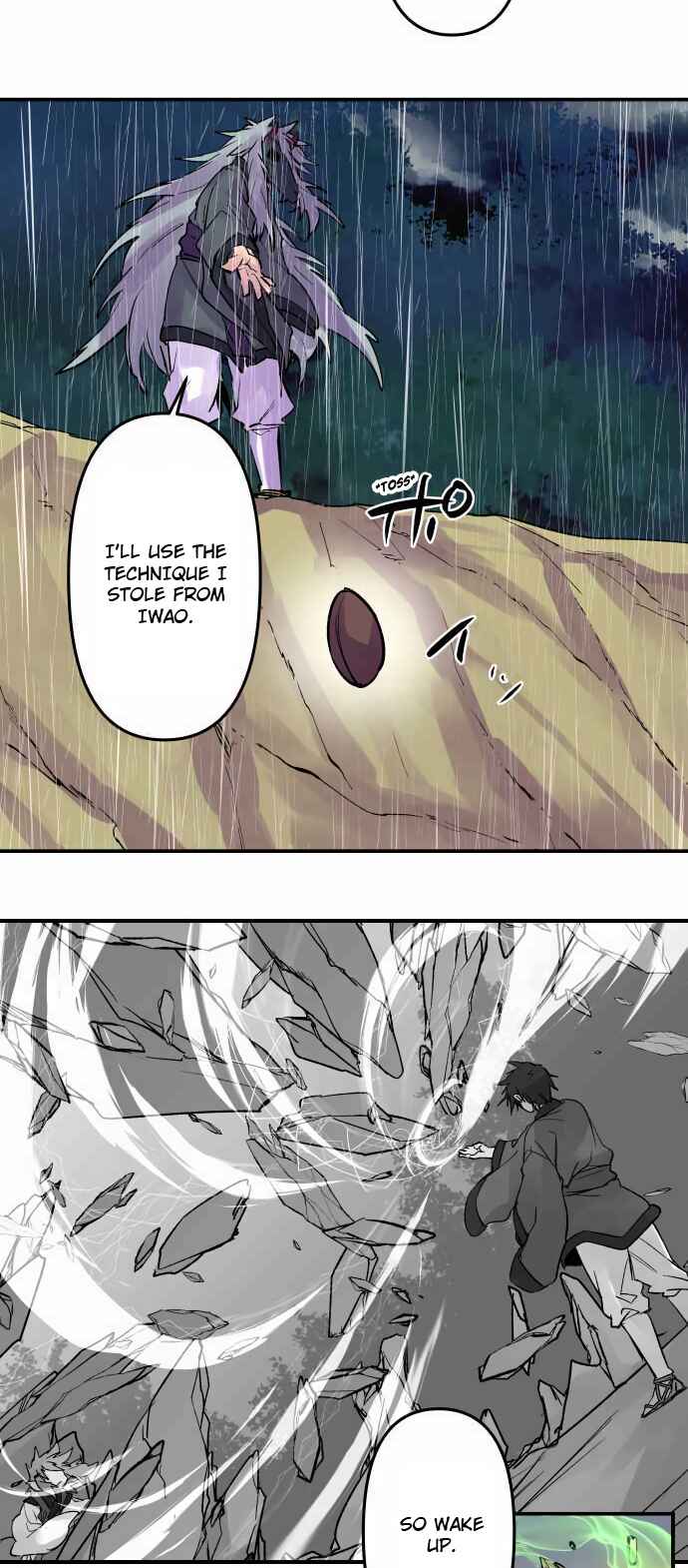 Page 16 Chapter 309 Tobari of the Dawn