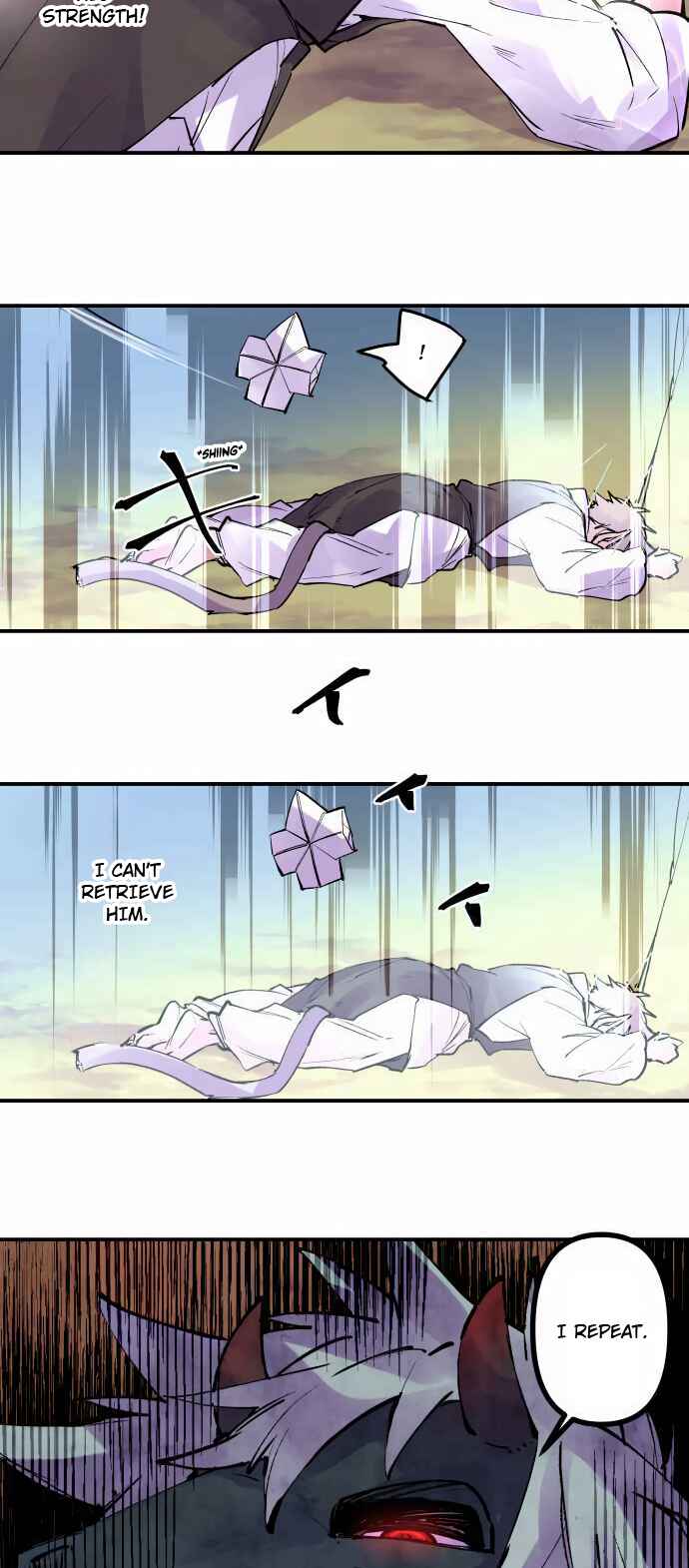 Page 19 Chapter 309 Tobari of the Dawn