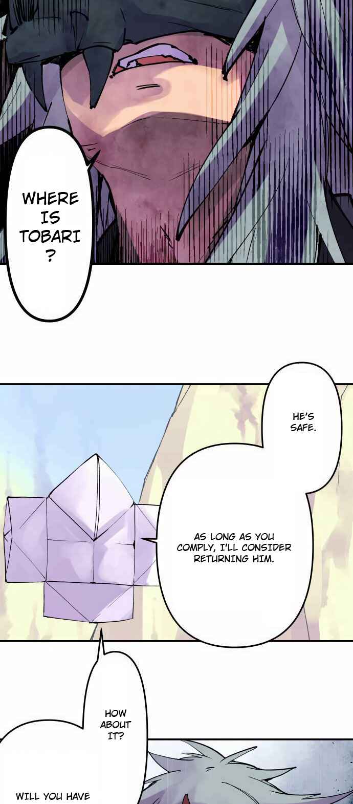 Page 20 Chapter 309 Tobari of the Dawn