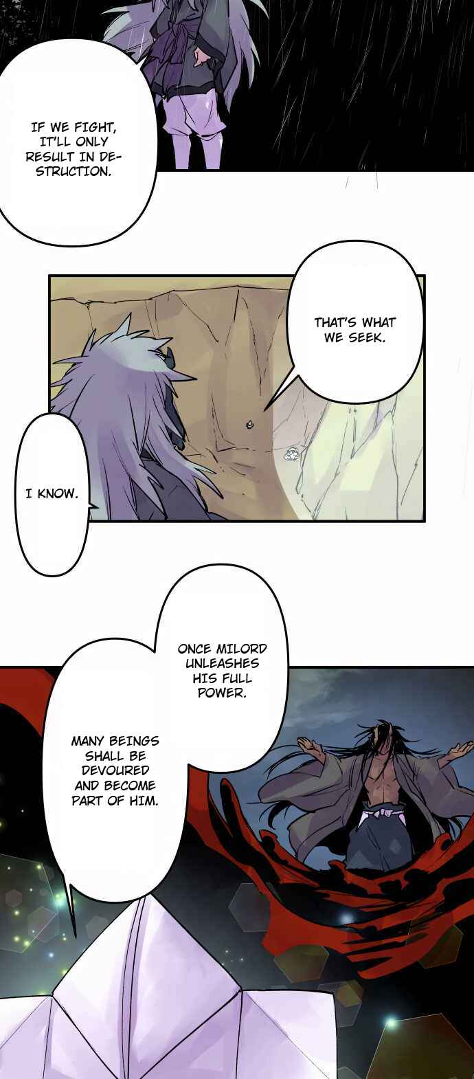 Page 22 Chapter 309 Tobari of the Dawn