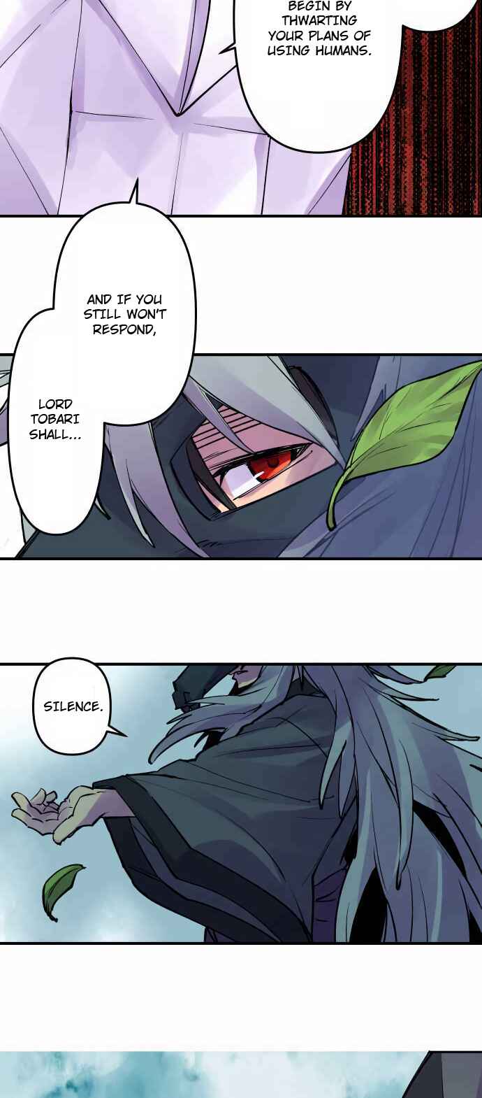 Page 24 Chapter 309 Tobari of the Dawn