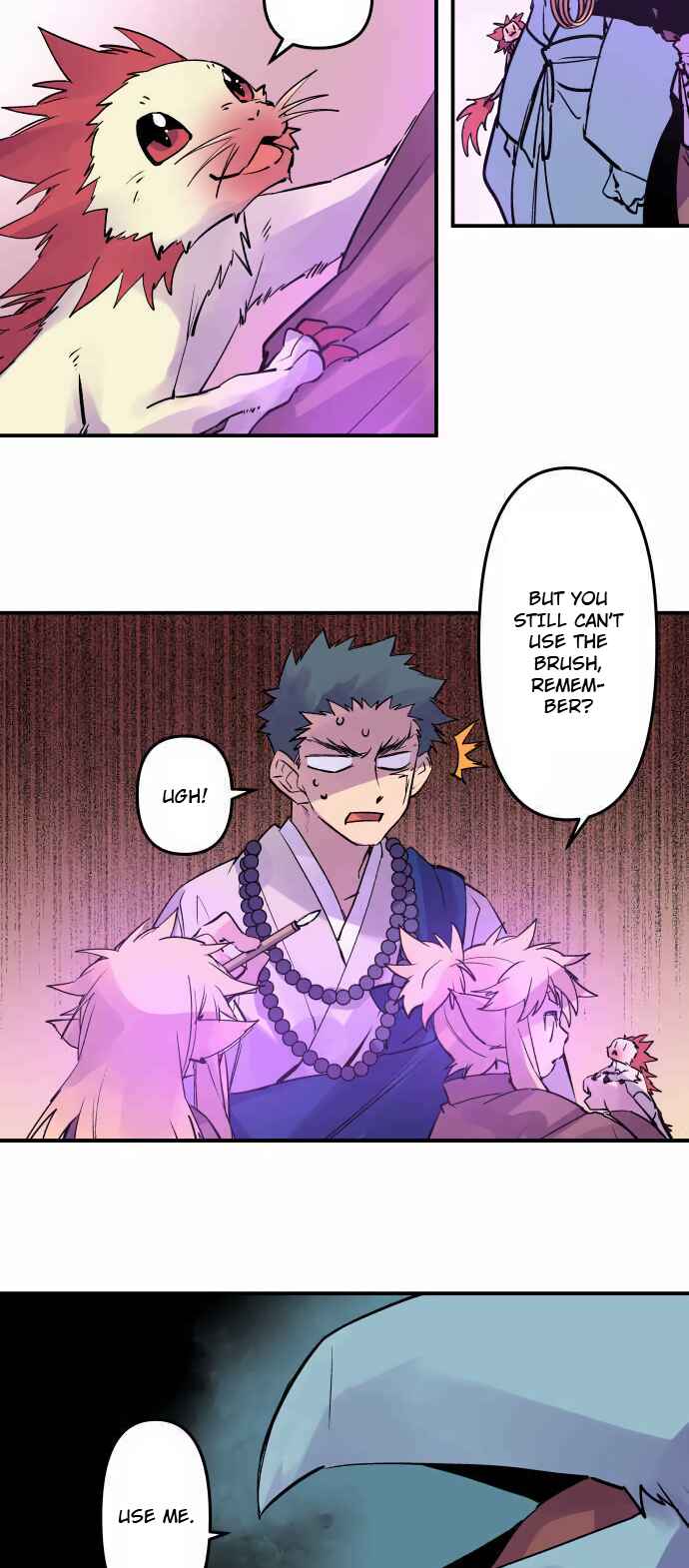 Page 3 Chapter 309 Tobari of the Dawn