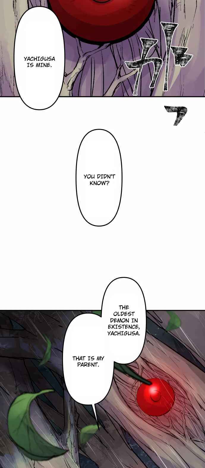Page 30 Chapter 309 Tobari of the Dawn