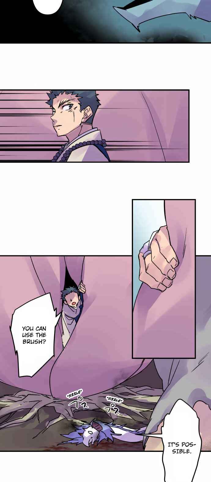 Page 4 Chapter 309 Tobari of the Dawn