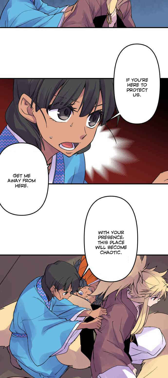 Page 10 Chapter 214 Tobari of the Dawn