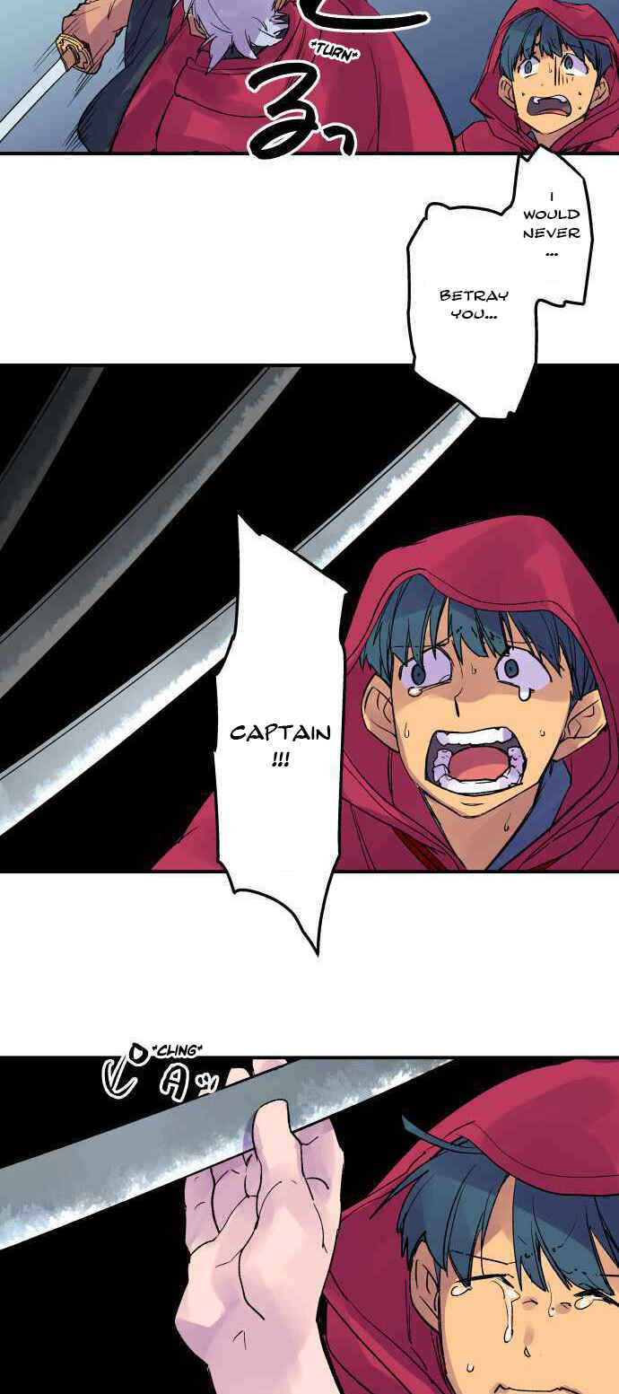 Page 16 Chapter 214 Tobari of the Dawn
